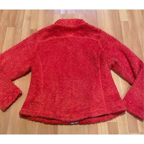 L.L. Bean polartec high pile berber full zip fleece size large - Picture 10 of 10